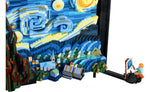 21333 | LEGO® Ideas Vincent van Gogh - The Starry Night