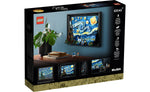 21333 | LEGO® Ideas Vincent van Gogh - The Starry Night