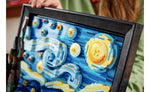 21333 | LEGO® Ideas Vincent van Gogh - The Starry Night