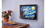 21333 | LEGO® Ideas Vincent van Gogh - The Starry Night