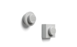 1740 | LEGO® Magnet Set - M. Stone Grey