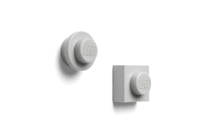 1740 | LEGO® Magnet Set - M. Stone Grey