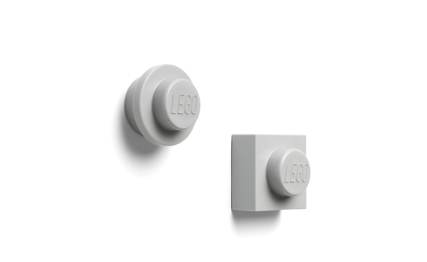 1740 | LEGO® Magnet Set - M. Stone Grey