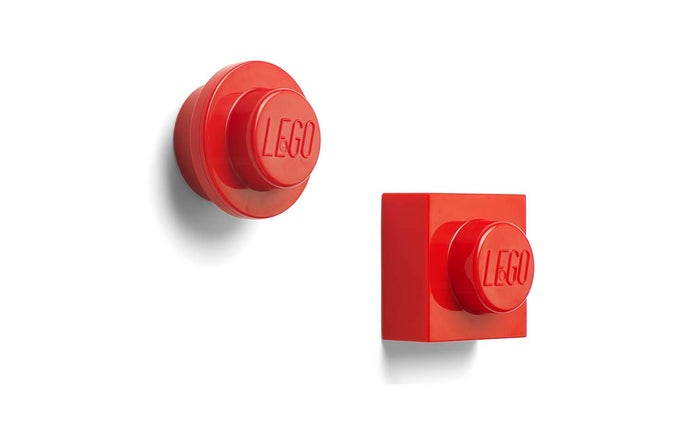 1730 | LEGO® Magnet Set Red