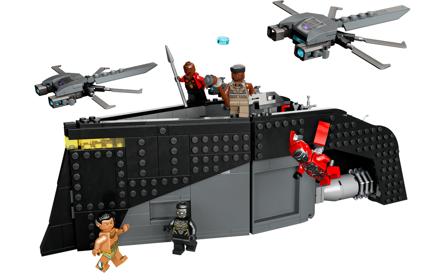 76214 | LEGO® Marvel Black Panther: War on the Water