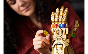 76191 | LEGO® Marvel Infinity Gauntlet