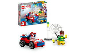 10789 | LEGO® Marvel Spider-Man's Car and Doc Ock
