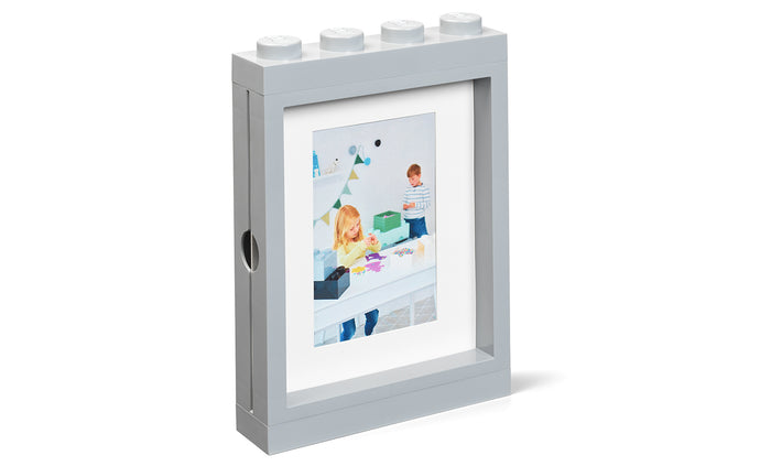 1740 | LEGO® Picture Frame Grey