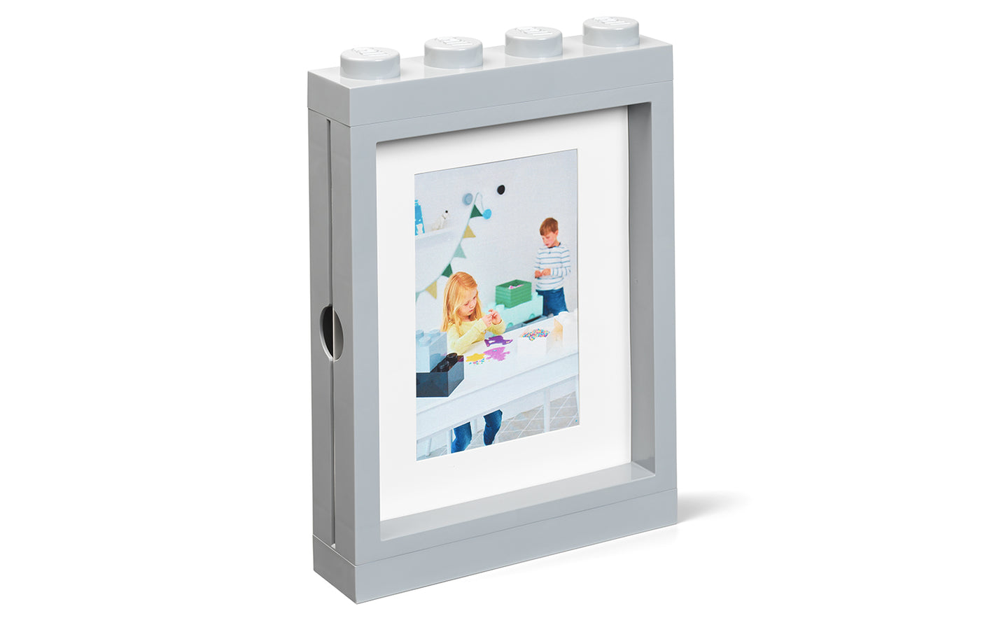 1740 | LEGO® Picture Frame Grey