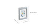 1740 | LEGO® Picture Frame Grey