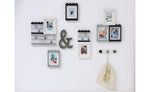 1740 | LEGO® Picture Frame Grey