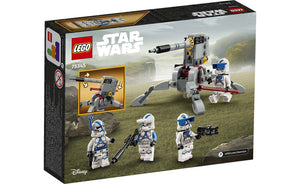 75345 | LEGO® Star Wars™ 501st Clone Troopers™ Battle Pack