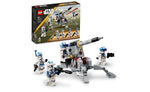 75345 | LEGO® Star Wars™ 501st Clone Troopers™ Battle Pack
