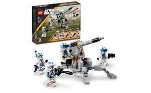 75345 | LEGO® Star Wars™ 501st Clone Troopers™ Battle Pack