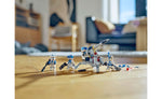 75345 | LEGO® Star Wars™ 501st Clone Troopers™ Battle Pack