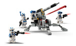 75345 | LEGO® Star Wars™ 501st Clone Troopers™ Battle Pack
