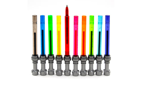 IQ53116 | LEGO® Star Wars™ Lightsaber Gel Pen Multipack 10pcs