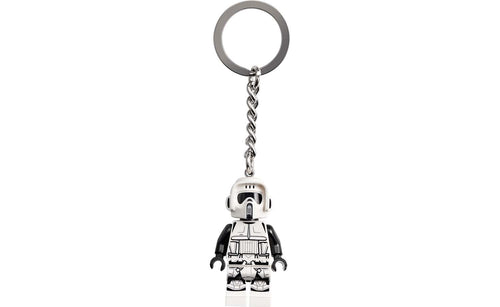 854246 | LEGO® Star Wars™ Scout Trooper™ Key Chain