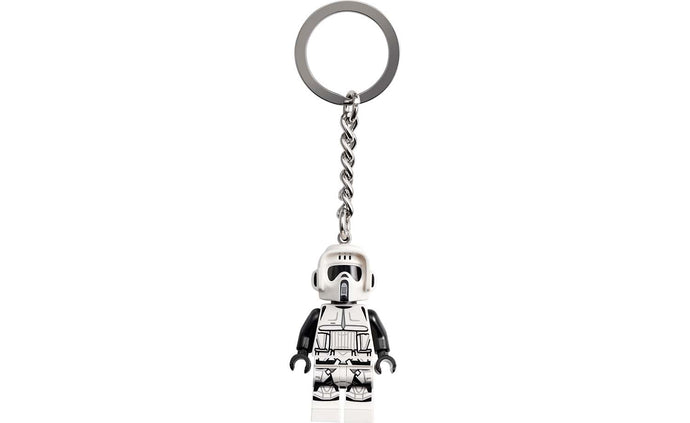854246 | LEGO® Star Wars™ Scout Trooper™ Key Chain