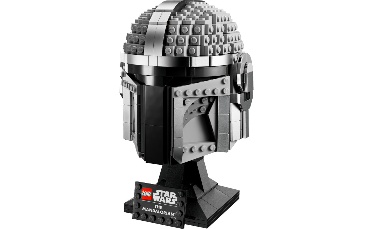 75328 | LEGO® Star Wars™ The Mandalorian™ Helmet