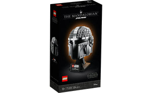 75328 | LEGO® Star Wars™ The Mandalorian™ Helmet