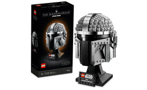 75328 | LEGO® Star Wars™ The Mandalorian™ Helmet
