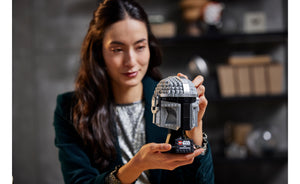 75328 | LEGO® Star Wars™ The Mandalorian™ Helmet