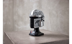 75328 | LEGO® Star Wars™ The Mandalorian™ Helmet