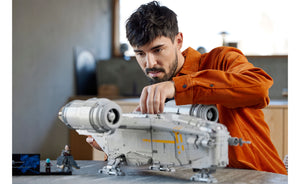 75331 | LEGO® Star Wars™ The Razor Crest