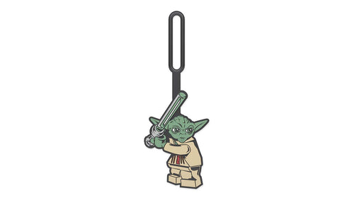 IQ52222 | LEGO® Star Wars Yoda Bag Tag