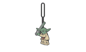 IQ52222 | LEGO® Star Wars Yoda Bag Tag