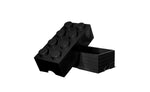 41733 | LEGO® Storage Brick 8 - Black