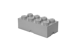 41740 | LEGO® Storage Brick 8 - Grey