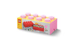 41738 | LEGO® Storage Brick 8 - Light Purple