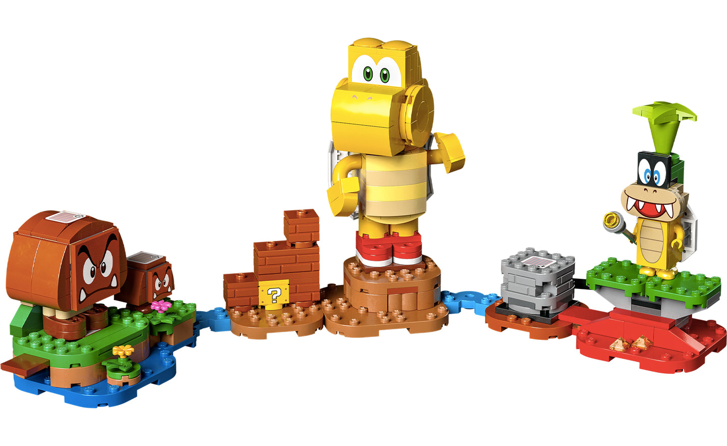 71412 | LEGO® Super Mario™ Big Bad Island Expansion Set
