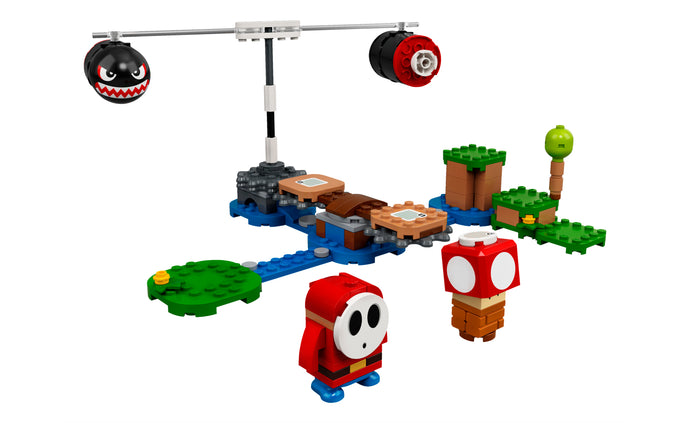 71366 | LEGO® Super Mario™ Boomer Bill Barrage