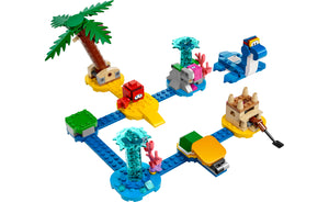 71398 | LEGO® Super Mario™ Dorrie’s Beachfront Expansion Set