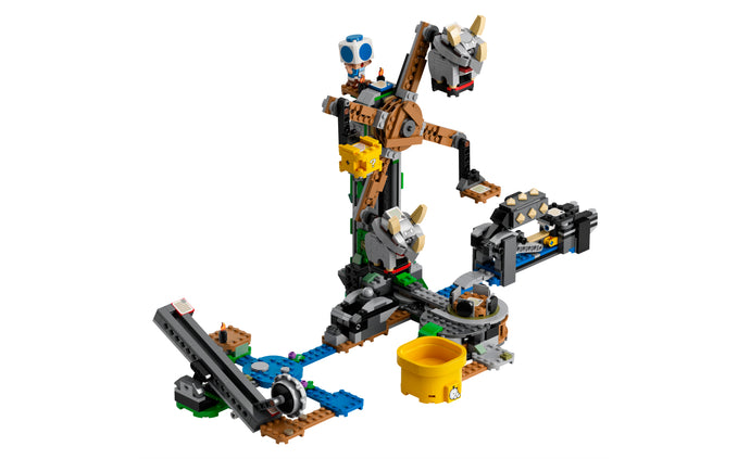 71390 | LEGO® Super Mario™ Reznor Knockdown Expansion Set
