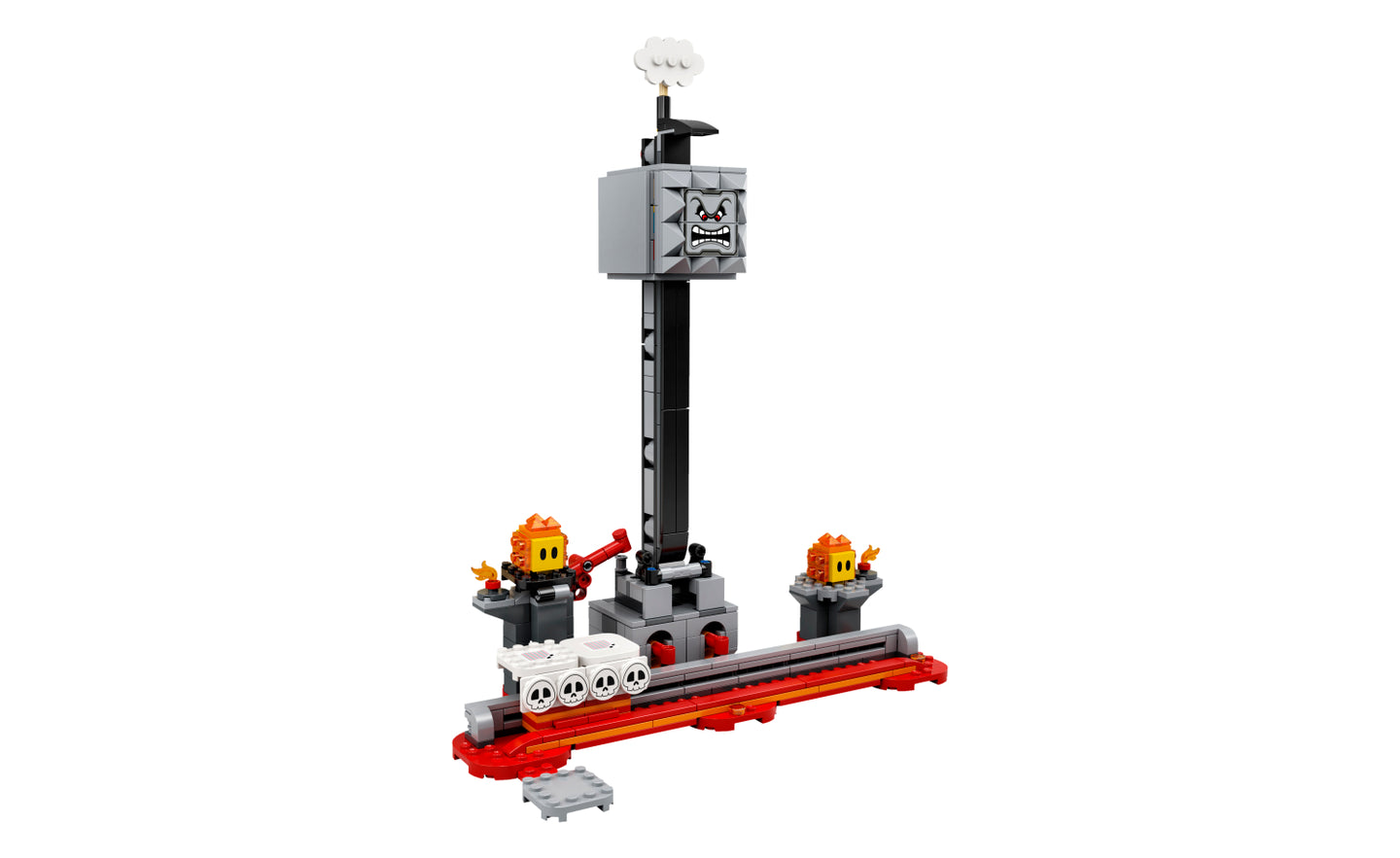 71376 | LEGO® Super Mario™ Thwomp Drop Expansion Set