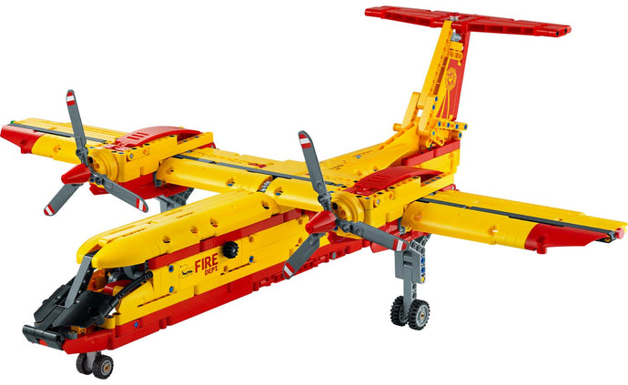 42152 | LEGO® Technic Firefighter Aircraft