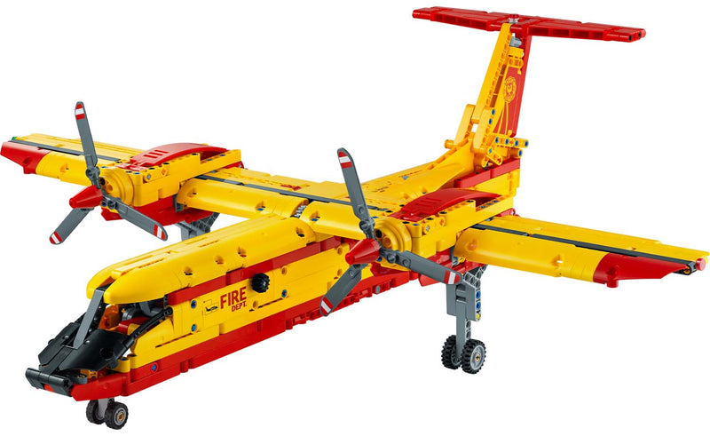 42152 | LEGO® Technic Firefighter Aircraft