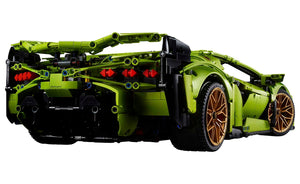 42115 | LEGO® Technic Lamborghini Sián FKP 37