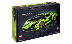 42115 | LEGO® Technic Lamborghini Sián FKP 37