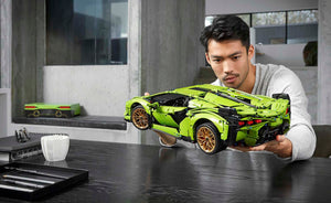 42115 | LEGO® Technic Lamborghini Sián FKP 37
