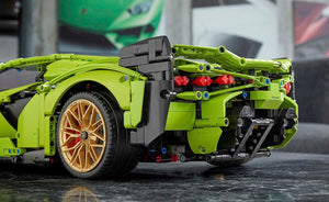 42115 | LEGO® Technic Lamborghini Sián FKP 37