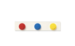 5006230 | LEGO® Wall Hanger Rack - Red, Blue, Yellow