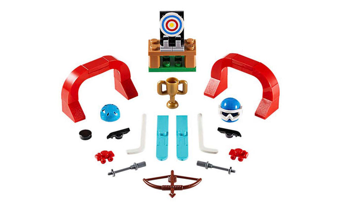 40375 | LEGO® XTRA Sports Accessories